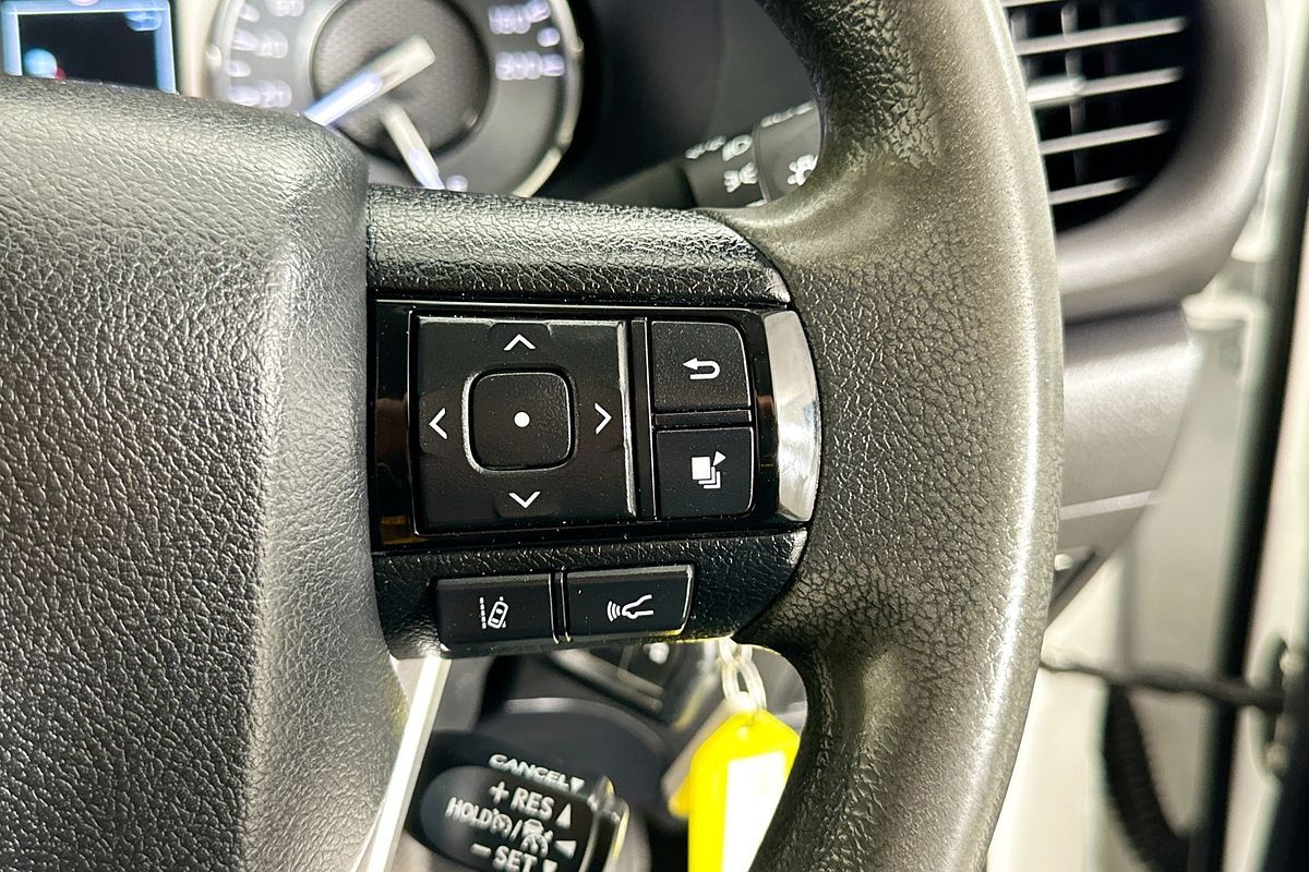 2022 Toyota HILUX SR (4x4) GUN126R 4X4