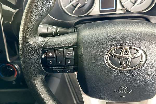 2022 Toyota HILUX SR (4x4) GUN126R 4X4