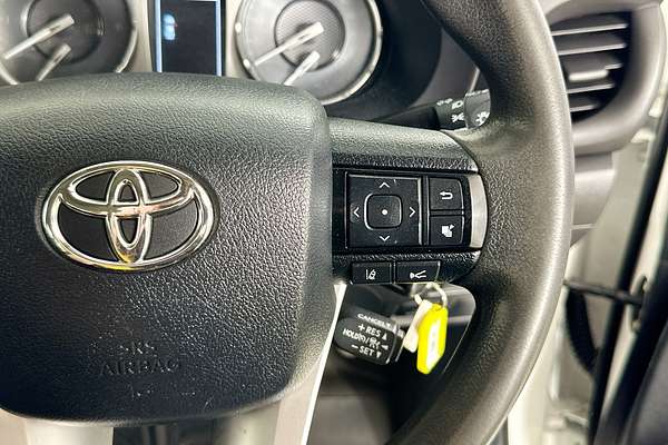 2022 Toyota HILUX SR (4x4) GUN126R 4X4