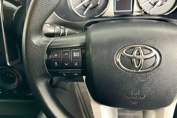 2022 Toyota HILUX SR (4x4) GUN126R 4X4