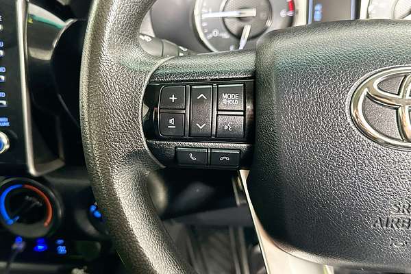 2022 Toyota HILUX SR (4x4) GUN126R 4X4