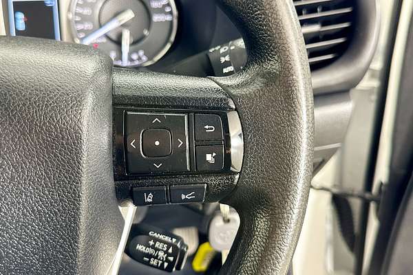 2022 Toyota HILUX WORKMATE (4x4) GUN125R 4X4