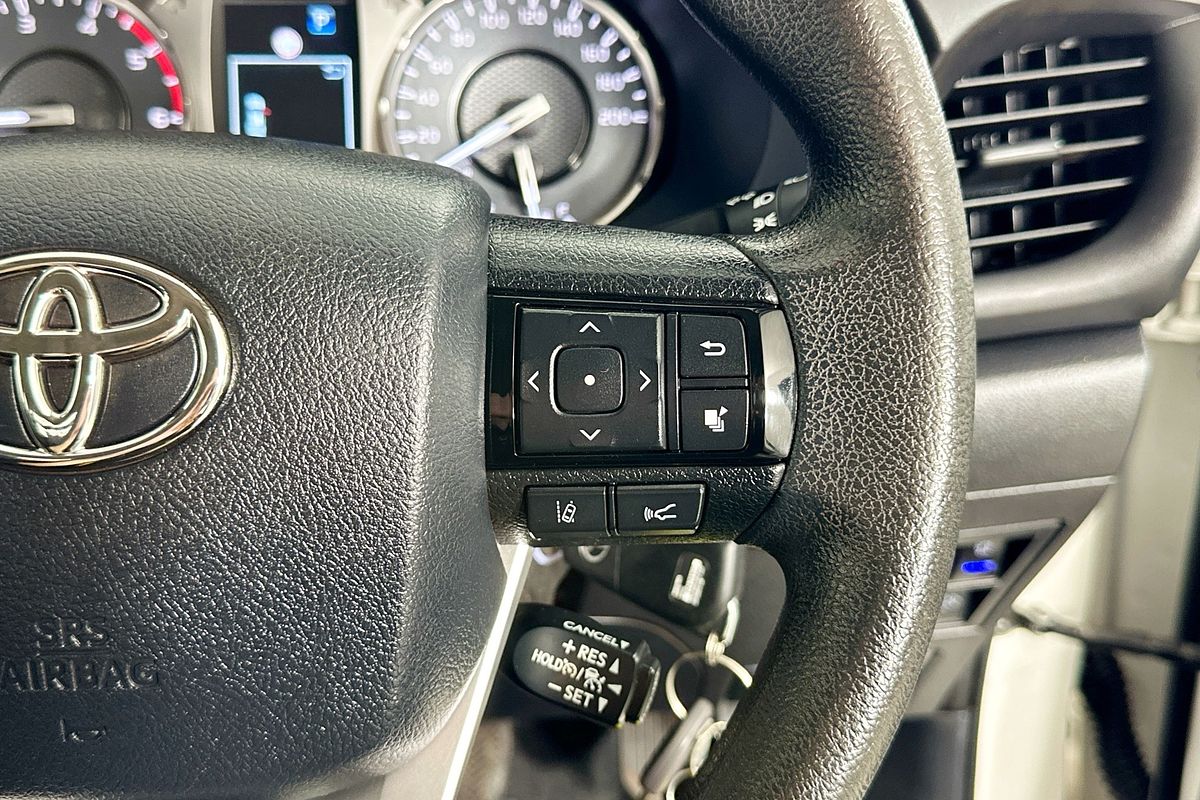 2022 Toyota HILUX SR (4x4) GUN126R 4X4