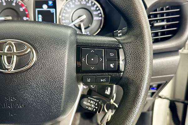2022 Toyota HILUX SR (4x4) GUN126R 4X4