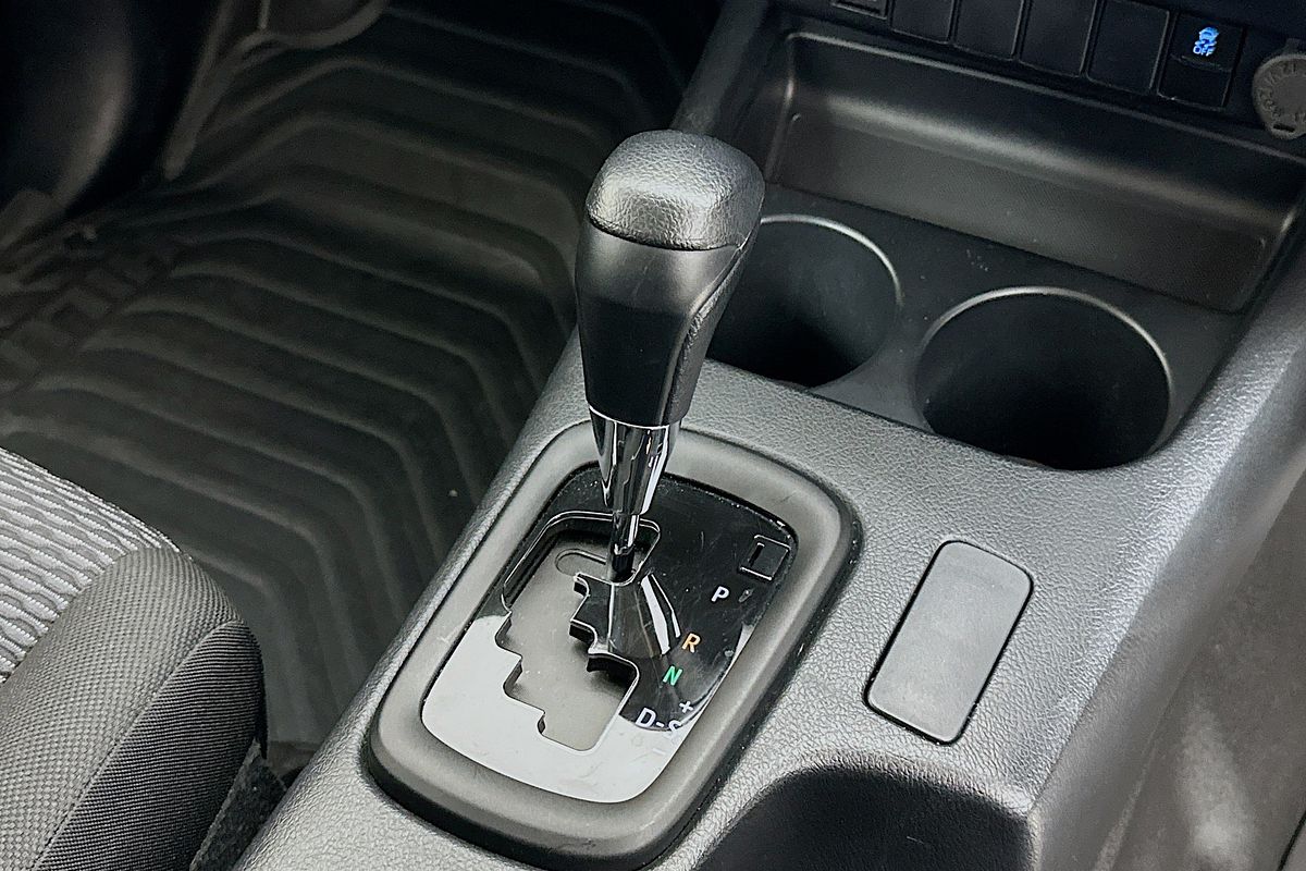 2024 Toyota HILUX WORKMATE (4x4) GUN125R 4X4