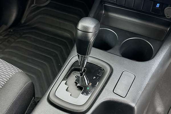 2024 Toyota HILUX WORKMATE (4x4) GUN125R 4X4