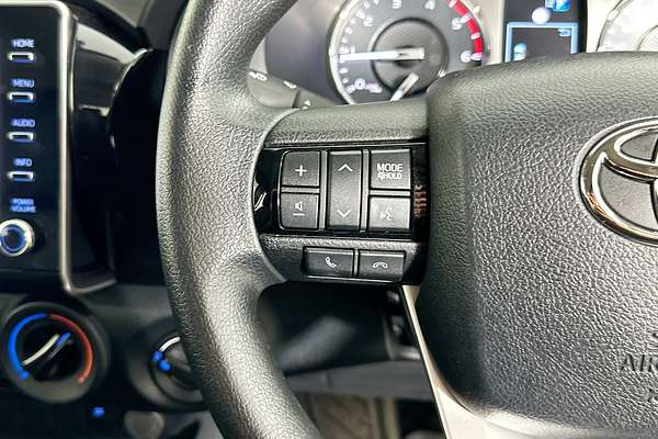2024 Toyota HILUX WORKMATE (4x4) GUN125R 4X4