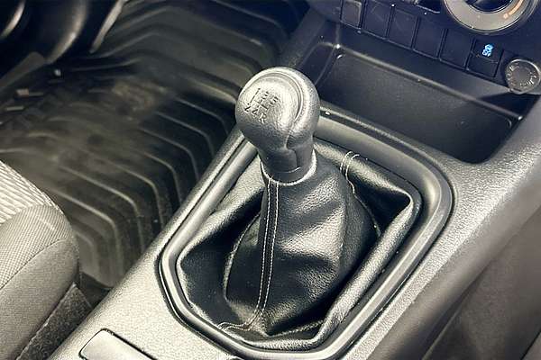 2022 Toyota HILUX WORKMATE (4x2) TGN121R REAR WHEEL DRIVE