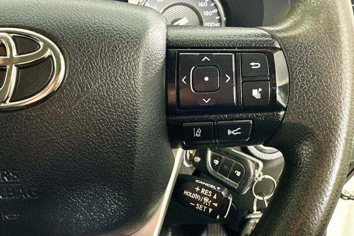2022 Toyota HILUX SR (4x4) GUN126R 4X4