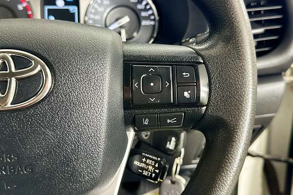 2022 Toyota HILUX SR (4x4) GUN126R 4X4