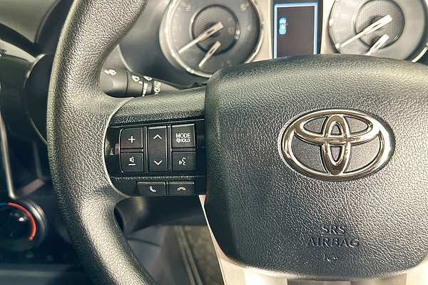 2024 Toyota HILUX SR (4x4) GUN126R 4X4
