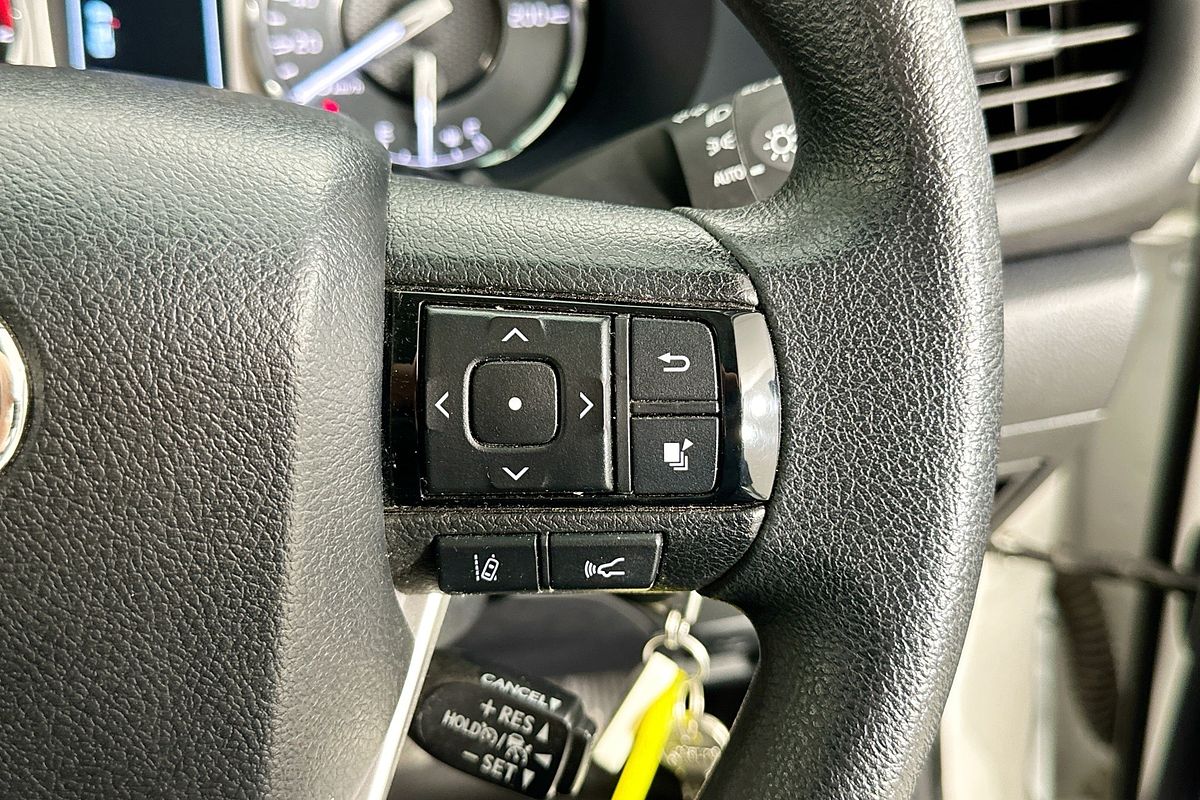 2024 Toyota HILUX WORKMATE (4x4) GUN125R 4X4