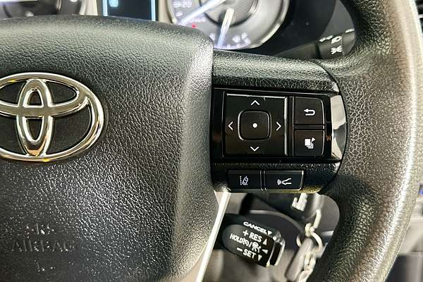 2022 Toyota HILUX SR (4x4) GUN126R 4X4