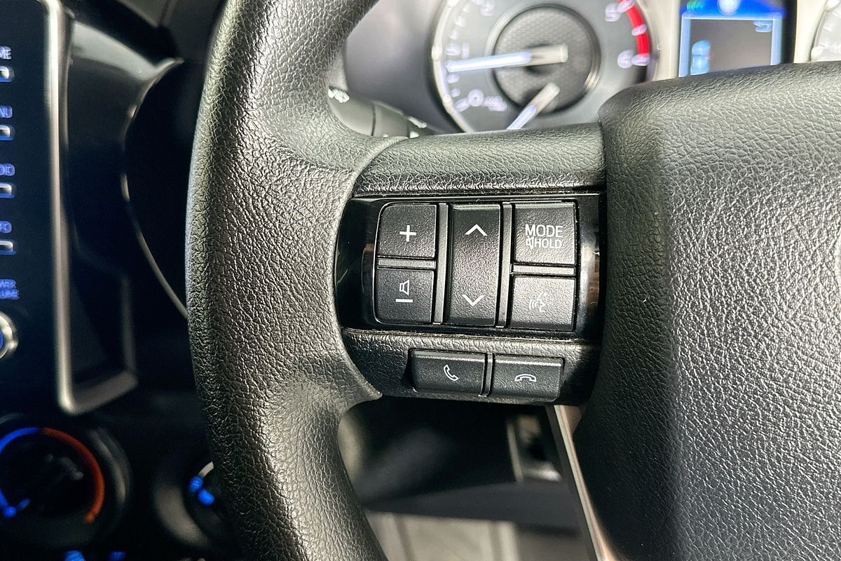2023 Toyota HILUX SR (4x4) GUN126R 4X4