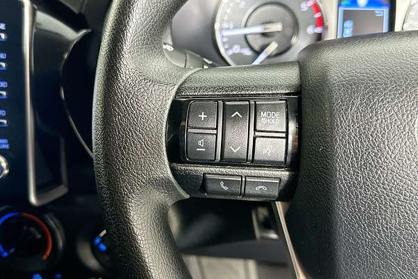 2023 Toyota HILUX SR (4x4) GUN126R 4X4