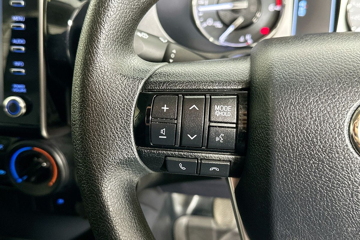 2023 Toyota HILUX WORKMATE HI-RIDER (4x2) GUN135R 4x2