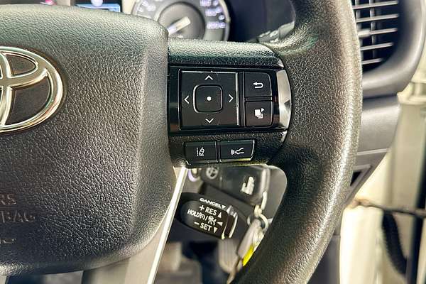 2021 Toyota HILUX SR (4x4) GUN126R 4X4