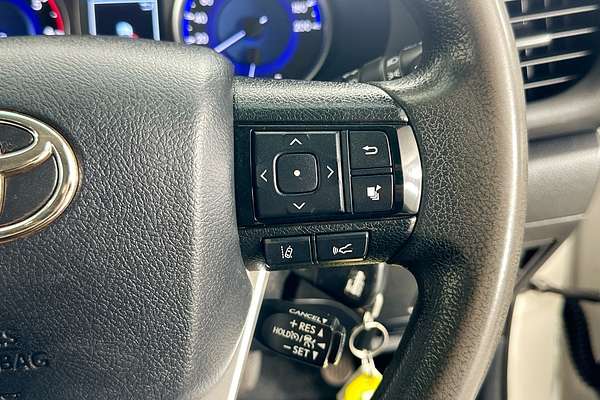 2020 Toyota HILUX SR (4x4) GUN126R MY19 UPGRADE 4X4