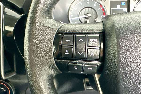 2023 Toyota HILUX WORKMATE (4x2) TGN121R 4x2