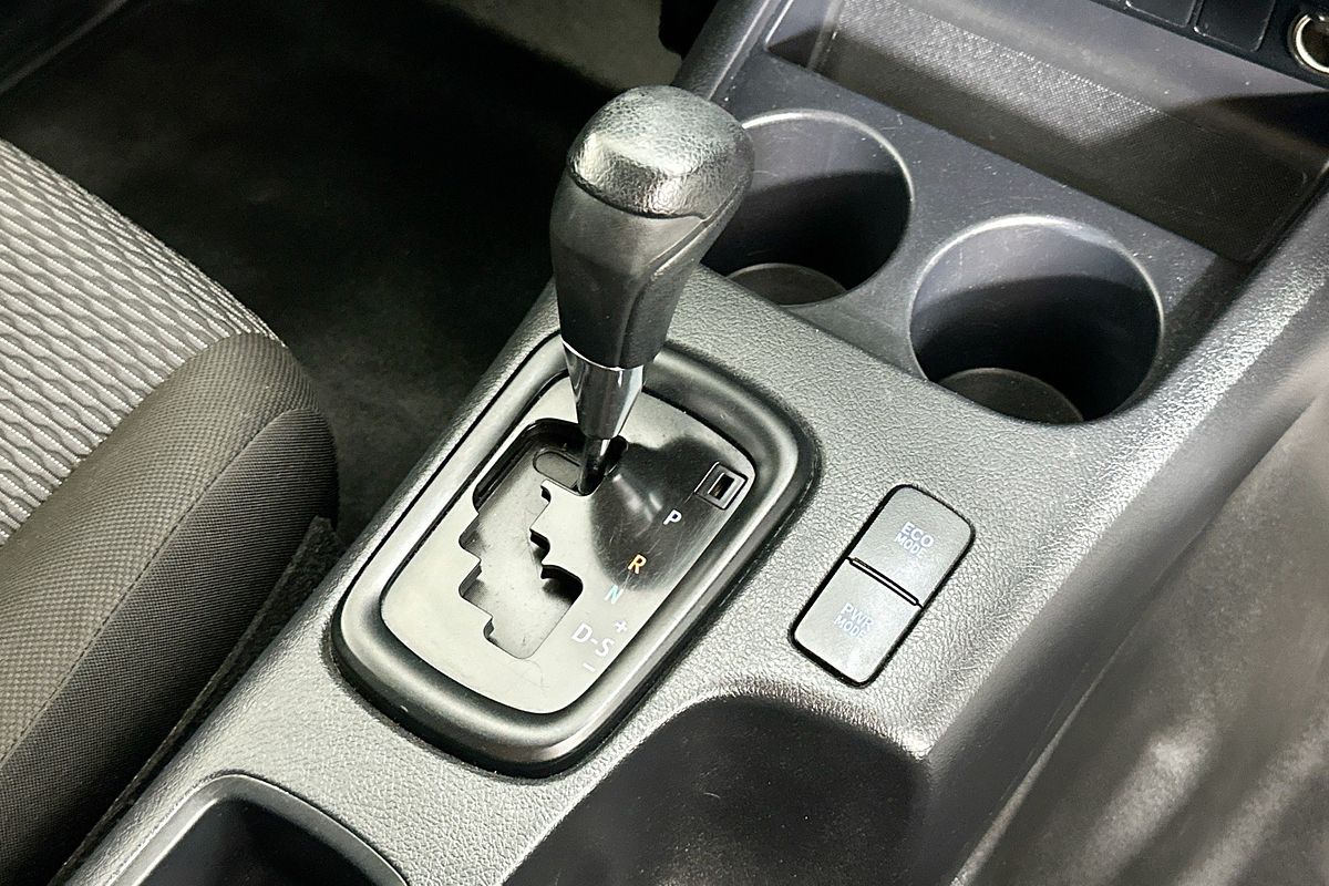 2019 Toyota HILUX WORKMATE (4x4) GUN125R MY19 4X4