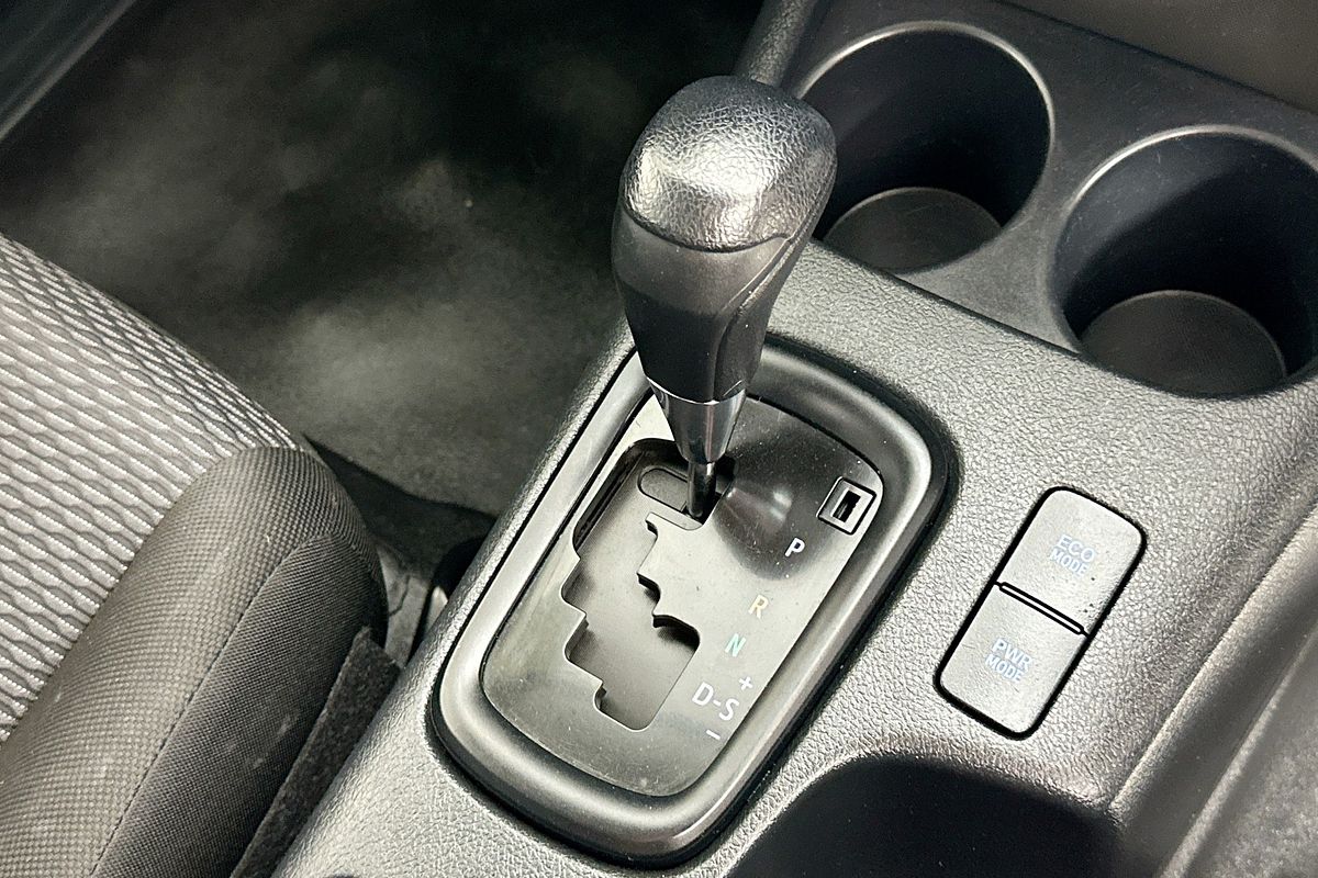 2019 Toyota HILUX WORKMATE (4x4) GUN125R MY19 4X4