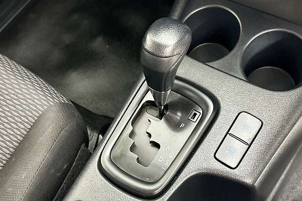 2019 Toyota HILUX WORKMATE (4x4) GUN125R MY19 4X4