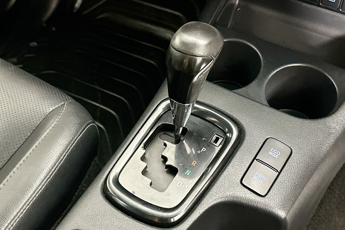 2019 Toyota HILUX RUGGED X (4x4) GUN126R MY19 4X4