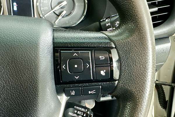 2021 Toyota HILUX SR (4x4) GUN126R 4X4