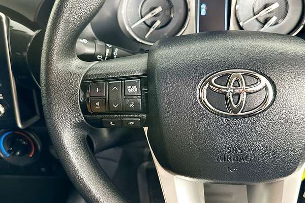 2023 Toyota HILUX SR (4x4) GUN126R 4X4