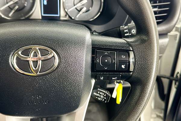 2022 Toyota HILUX SR (4x4) GUN126R 4X4