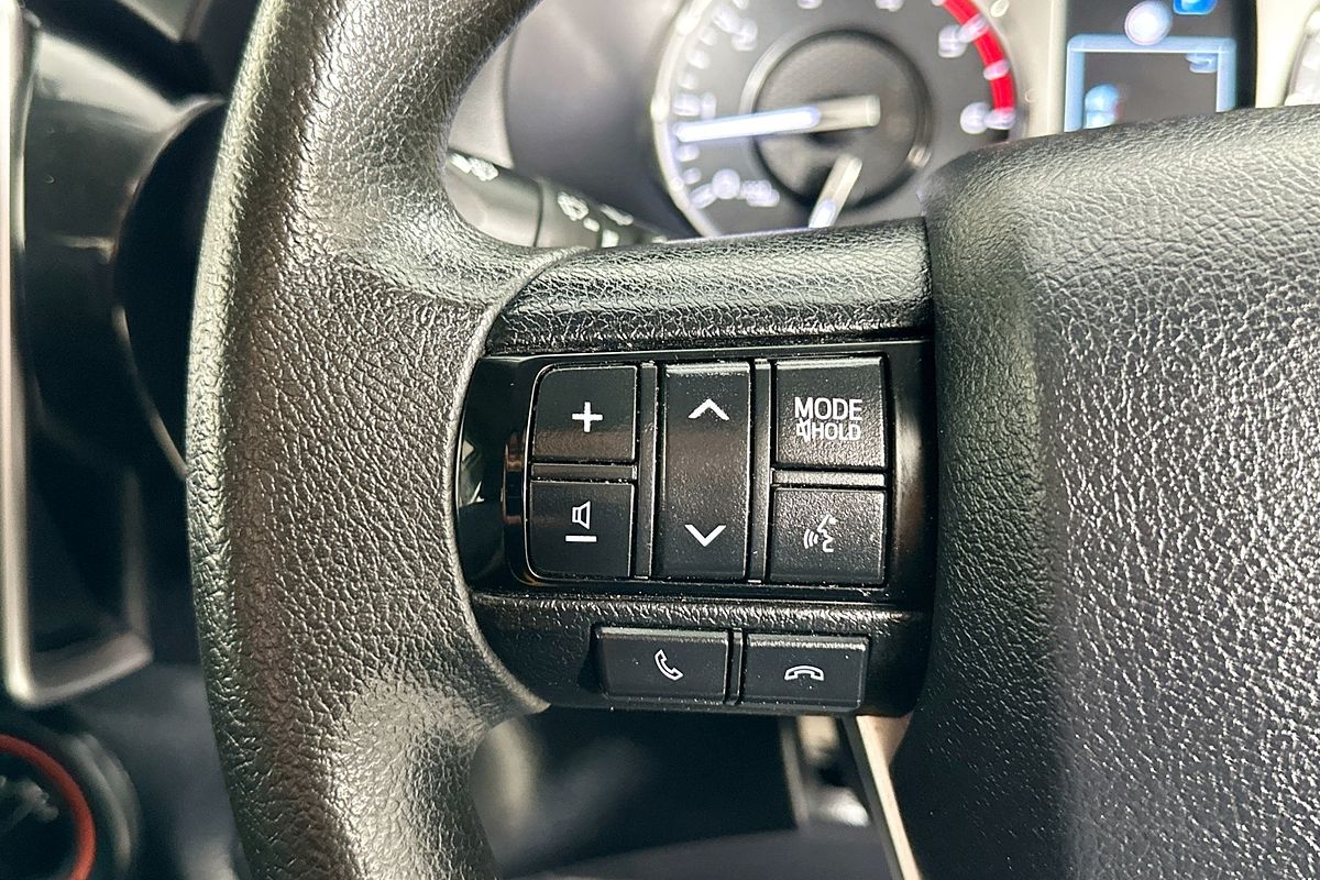 2022 Toyota HILUX SR (4x4) GUN126R 4X4