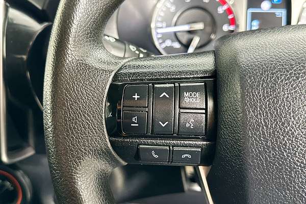 2022 Toyota HILUX SR (4x4) GUN126R 4X4