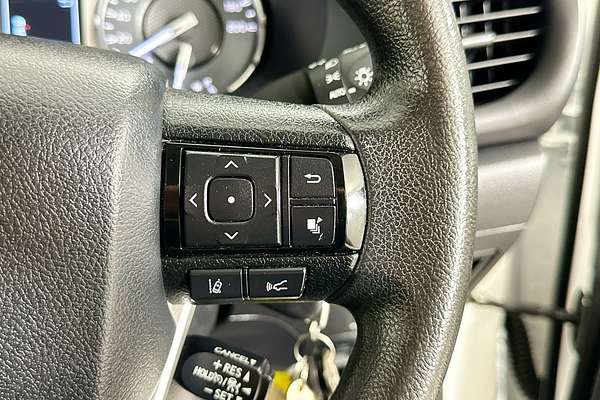 2022 Toyota HILUX WORKMATE (4x2) TGN121R 4x2