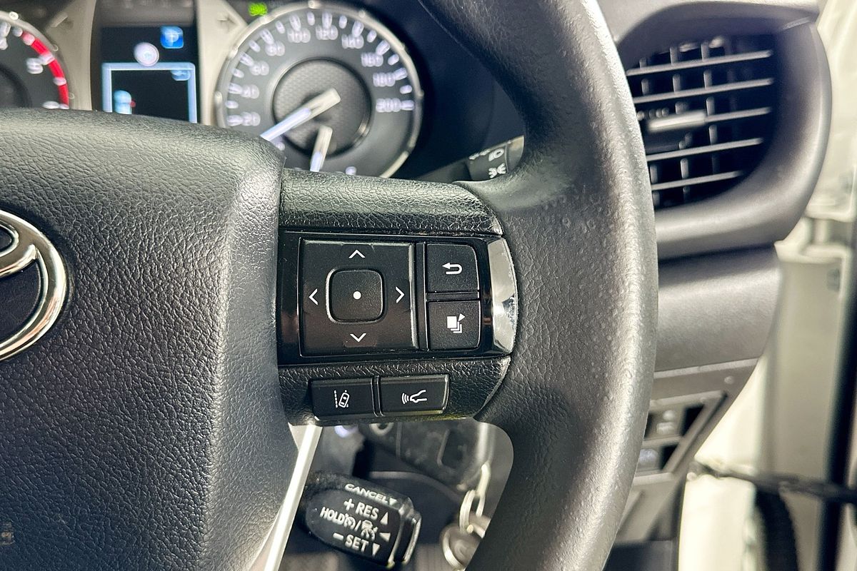 2022 Toyota HILUX SR (4x4) GUN126R 4X4