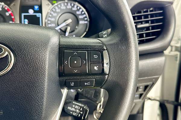 2022 Toyota HILUX SR (4x4) GUN126R 4X4