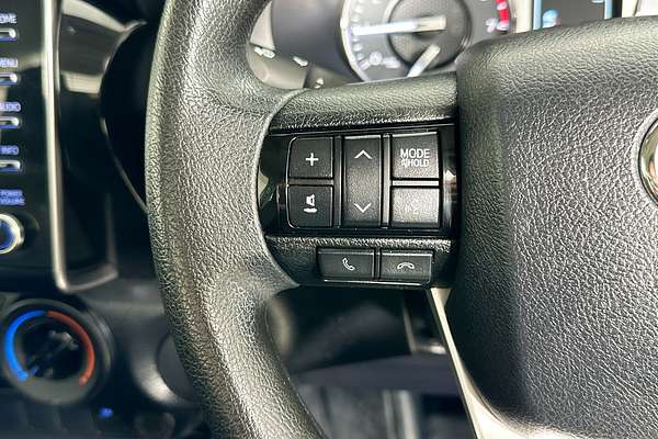 2022 Toyota HILUX WORKMATE (4x2) TGN121R 4x2