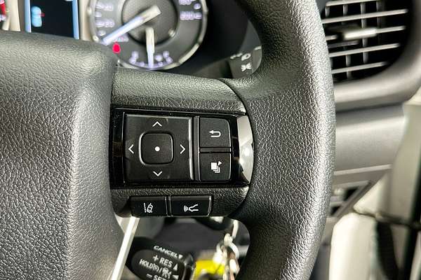 2024 Toyota HILUX SR (4x4) GUN126R 4X4