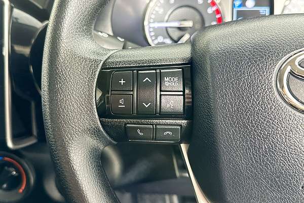 2021 Toyota HILUX WORKMATE (4x2) TGN121R 4x2