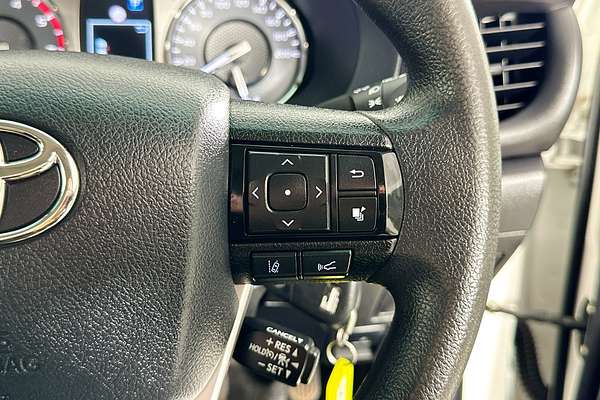 2022 Toyota HILUX SR (4x4) GUN126R 4X4