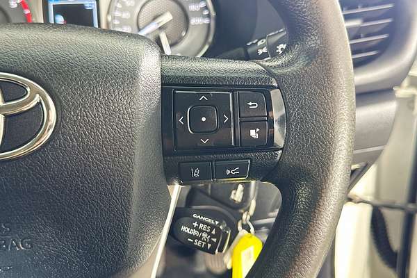 2021 Toyota HILUX SR (4x4) GUN126R 4X4