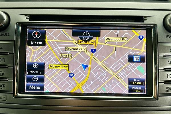 2015 Toyota HILUX SR5 (4x4) KUN26R MY14 4X4