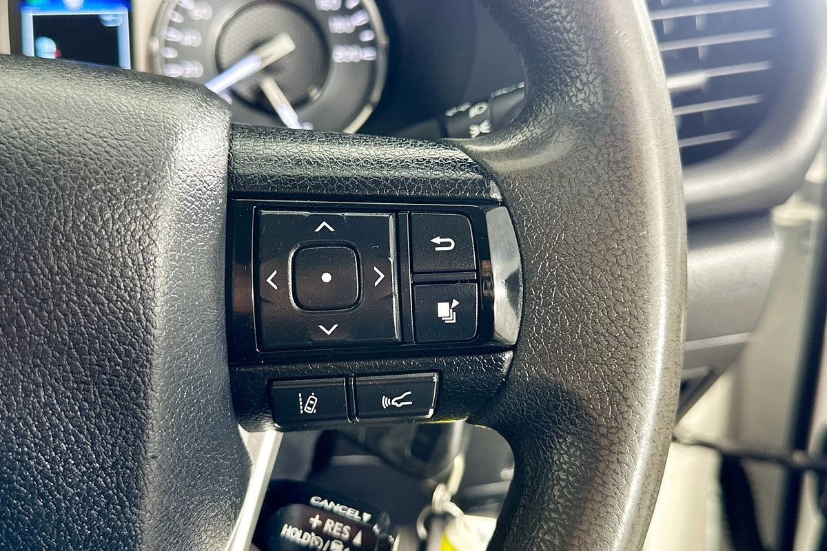 2022 Toyota HILUX SR (4x4) GUN126R 4X4