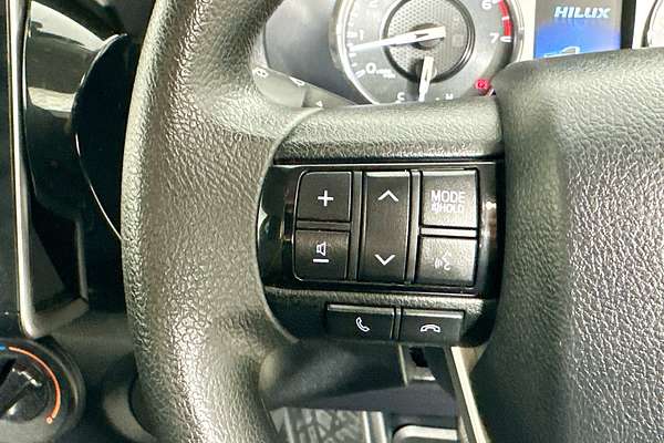 2023 Toyota HILUX WORKMATE (4x2) TGN121R 4x2