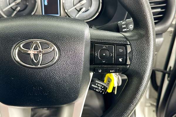 2021 Toyota HILUX SR (4x4) GUN126R 4X4