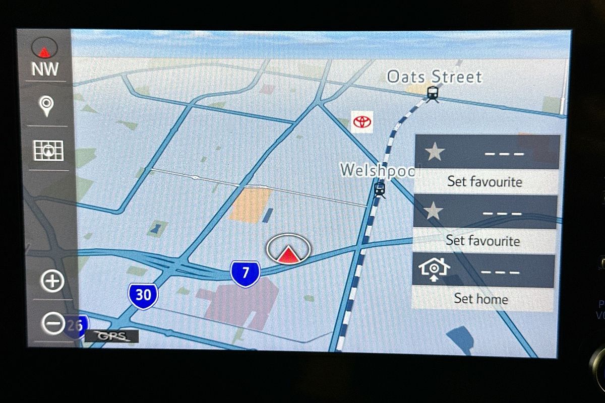 2021 Toyota HILUX SR5 (4x4) GUN126R FACELIFT 4X4