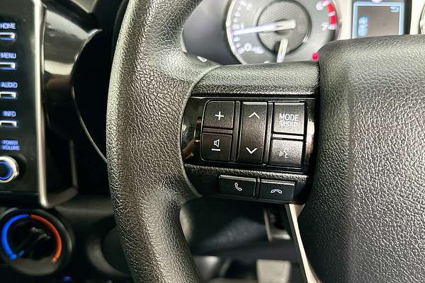 2021 Toyota HILUX WORKMATE (4x2) TGN121R 4x2