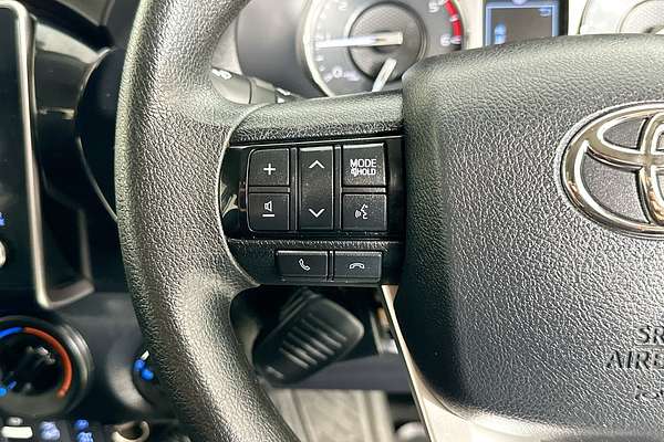2023 Toyota HILUX SR (4x4) GUN126R 4X4
