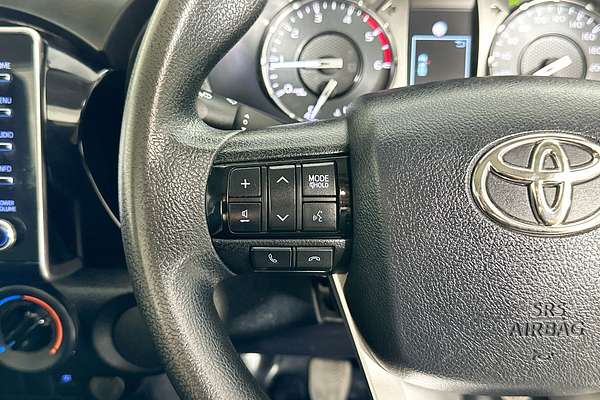 2020 Toyota HILUX WORKMATE HI-RIDER GUN135R FACELIFT 4x2