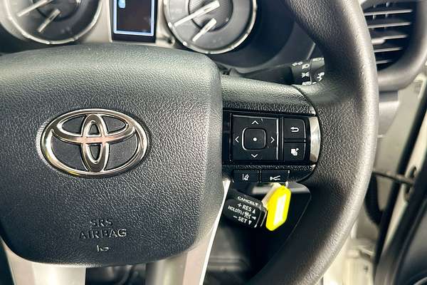 2021 Toyota HILUX SR (4x4) GUN126R FACELIFT 4X4
