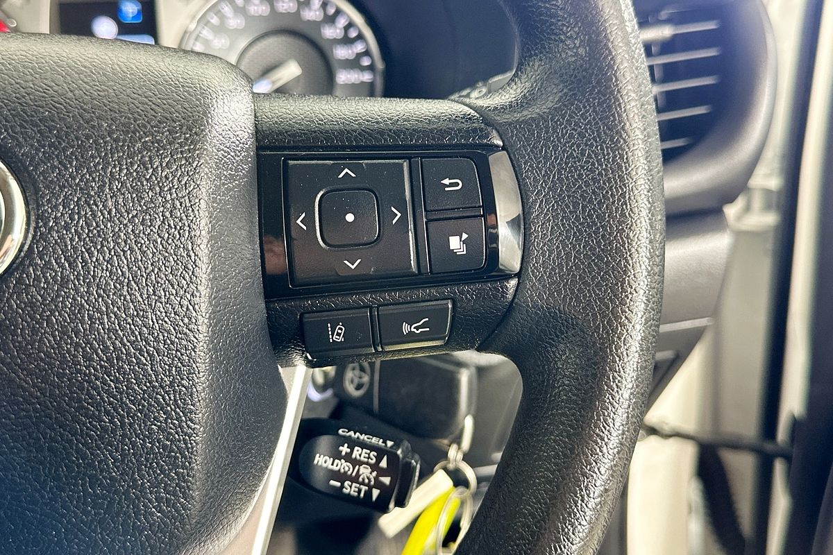 2023 Toyota HILUX SR (4x4) GUN126R 4X4